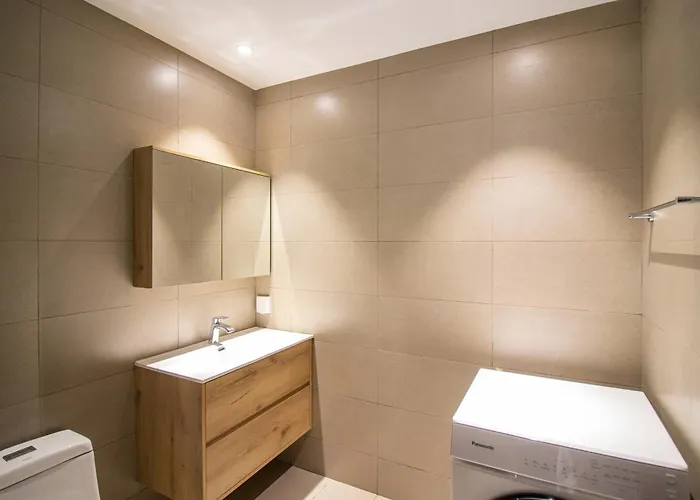 Rose Apple Pool View 1 Bedroom With Greenery And Gym - Heart Of 3rd Floor Apartament